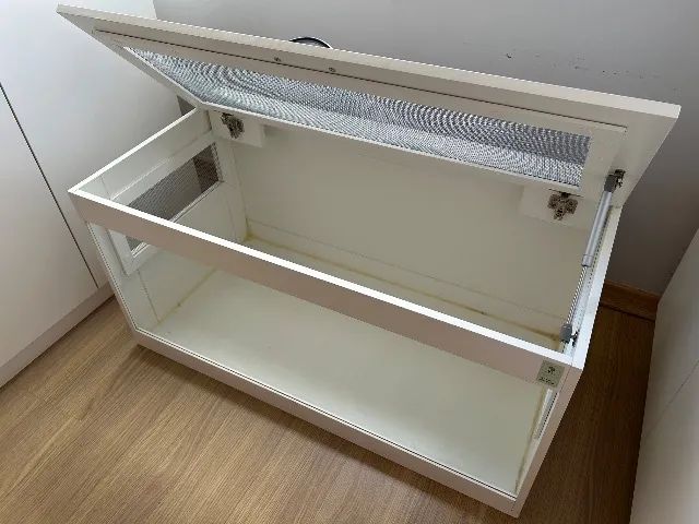 Terrário para Hamsters Roedores Répteis  - Foto 3