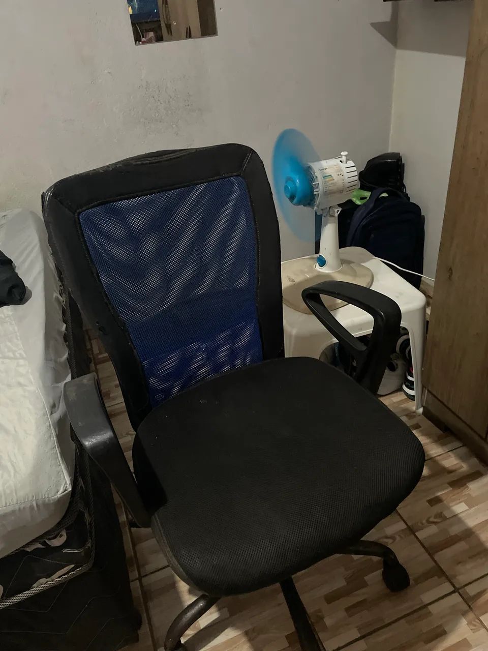 Cadeira ergonômica