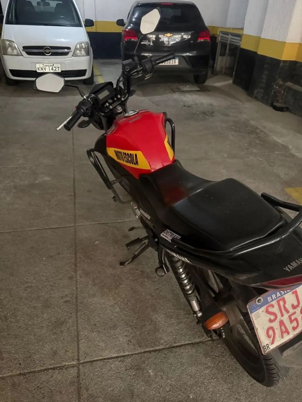 Yamaha Factor 125 ano 2025 - Foto 5