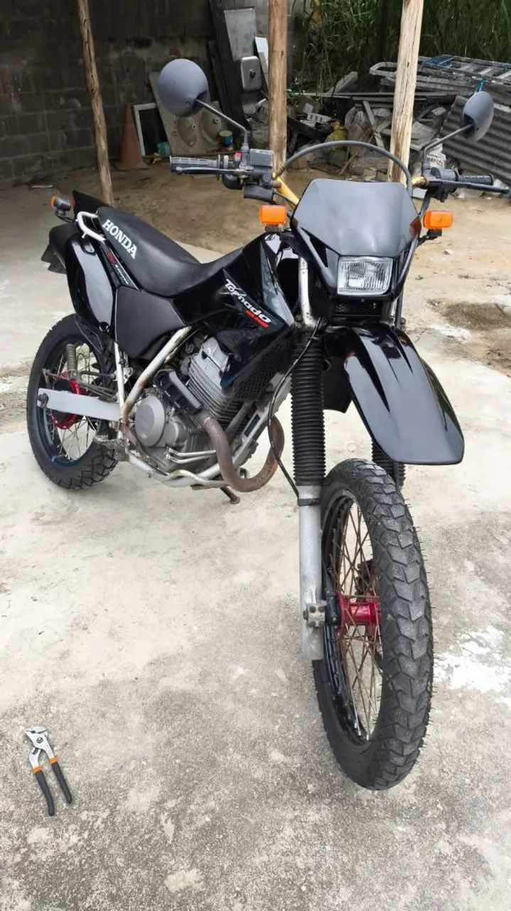 Xr tornado  - Foto 2