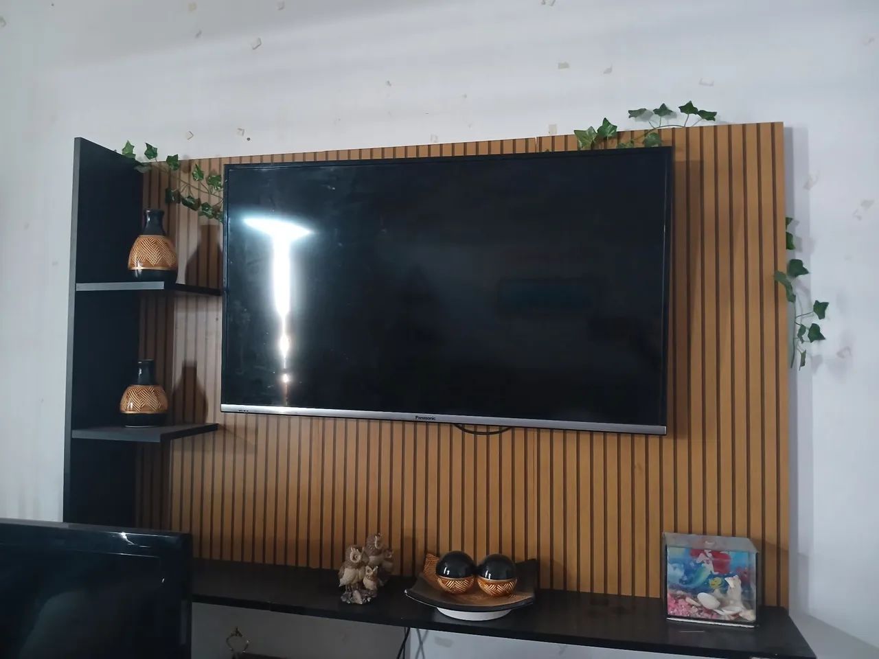 Tv smart com painel - Foto 4