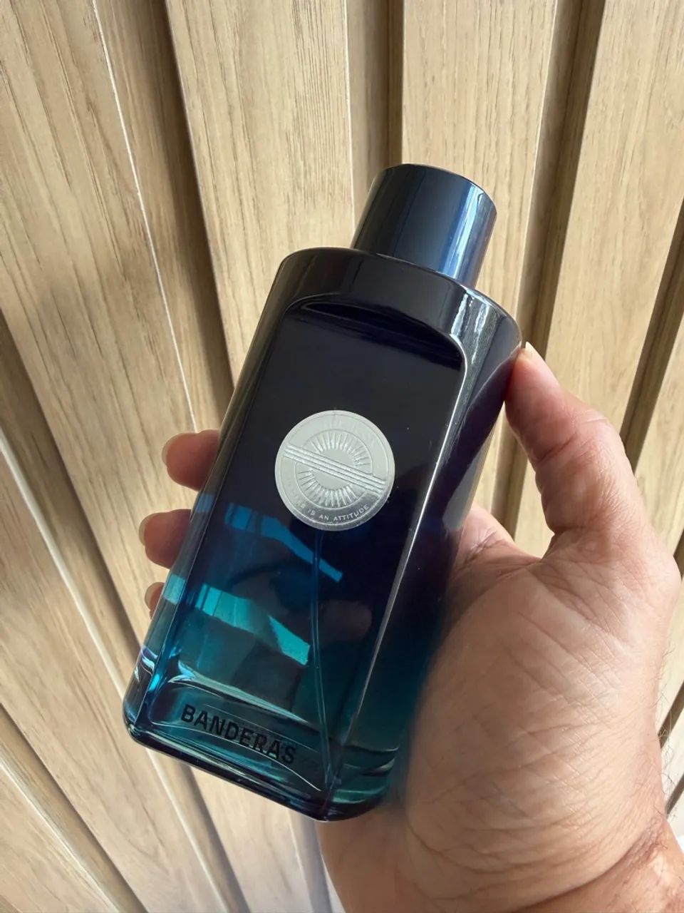 Perfume ICON ANTONIO BANDERAS - Foto 3