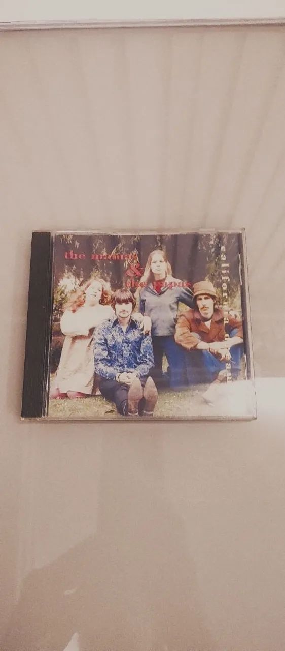 CD The mamas & The papas  - Foto 2