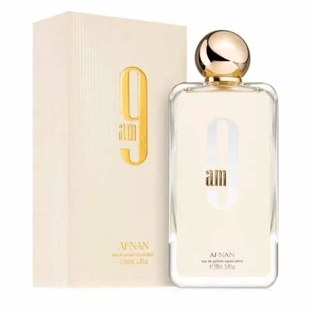 Perfume Afnan 9am Dive Eau de Parfum Masculino 100ml