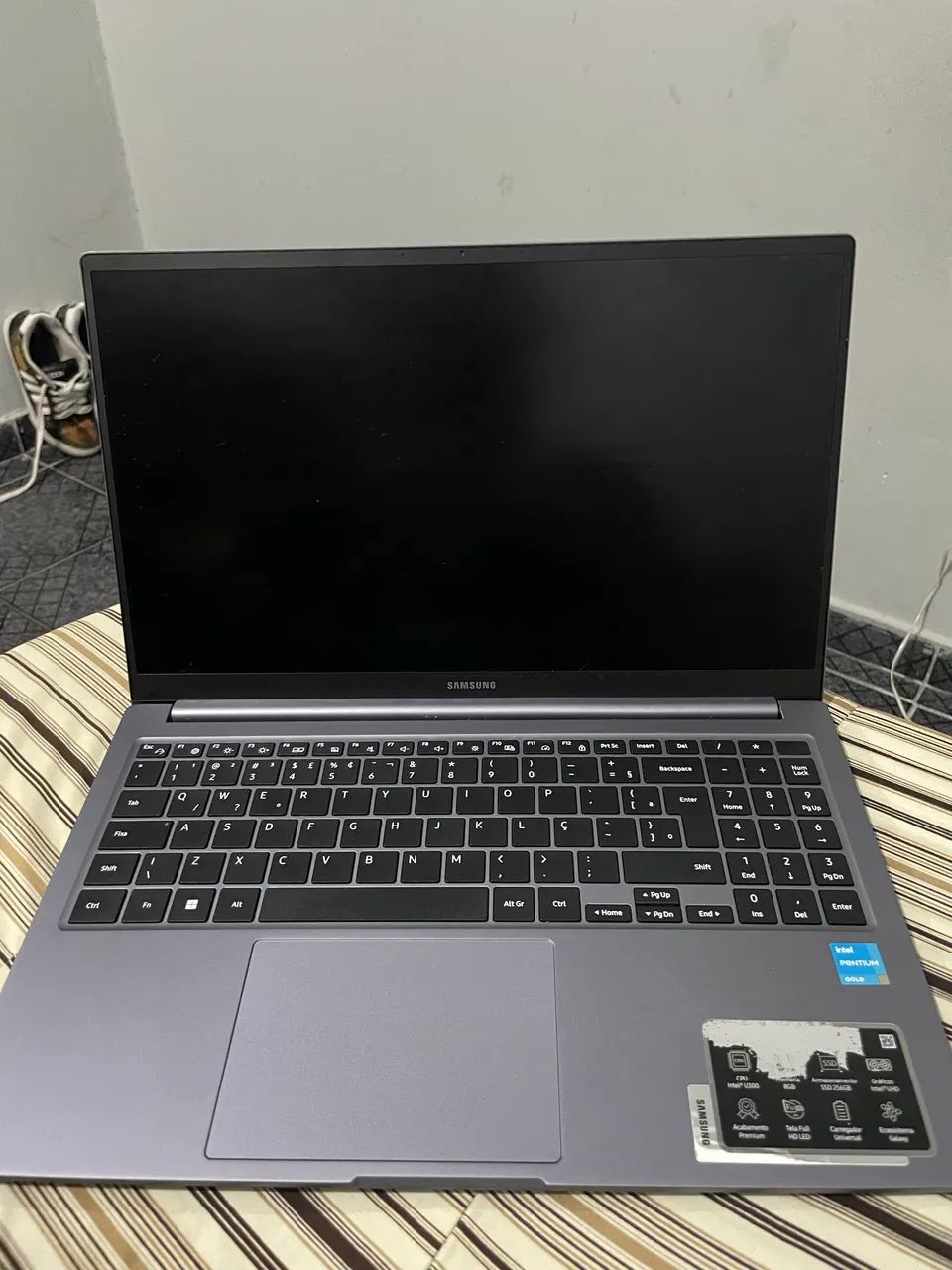 Notebook Samsung - Galaxy Book 4