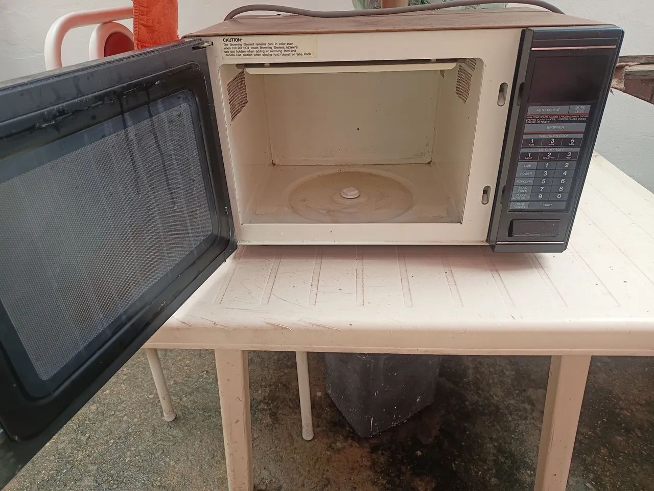 Vendo microondas  - Foto 2