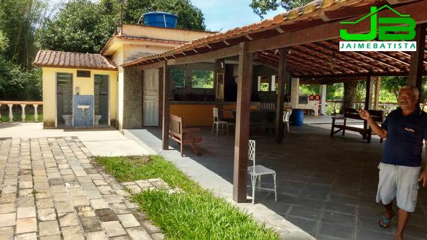 Sítio de 20.000m² e com piscina em Vale das Pedrinhas - Guapimirim - Foto 15
