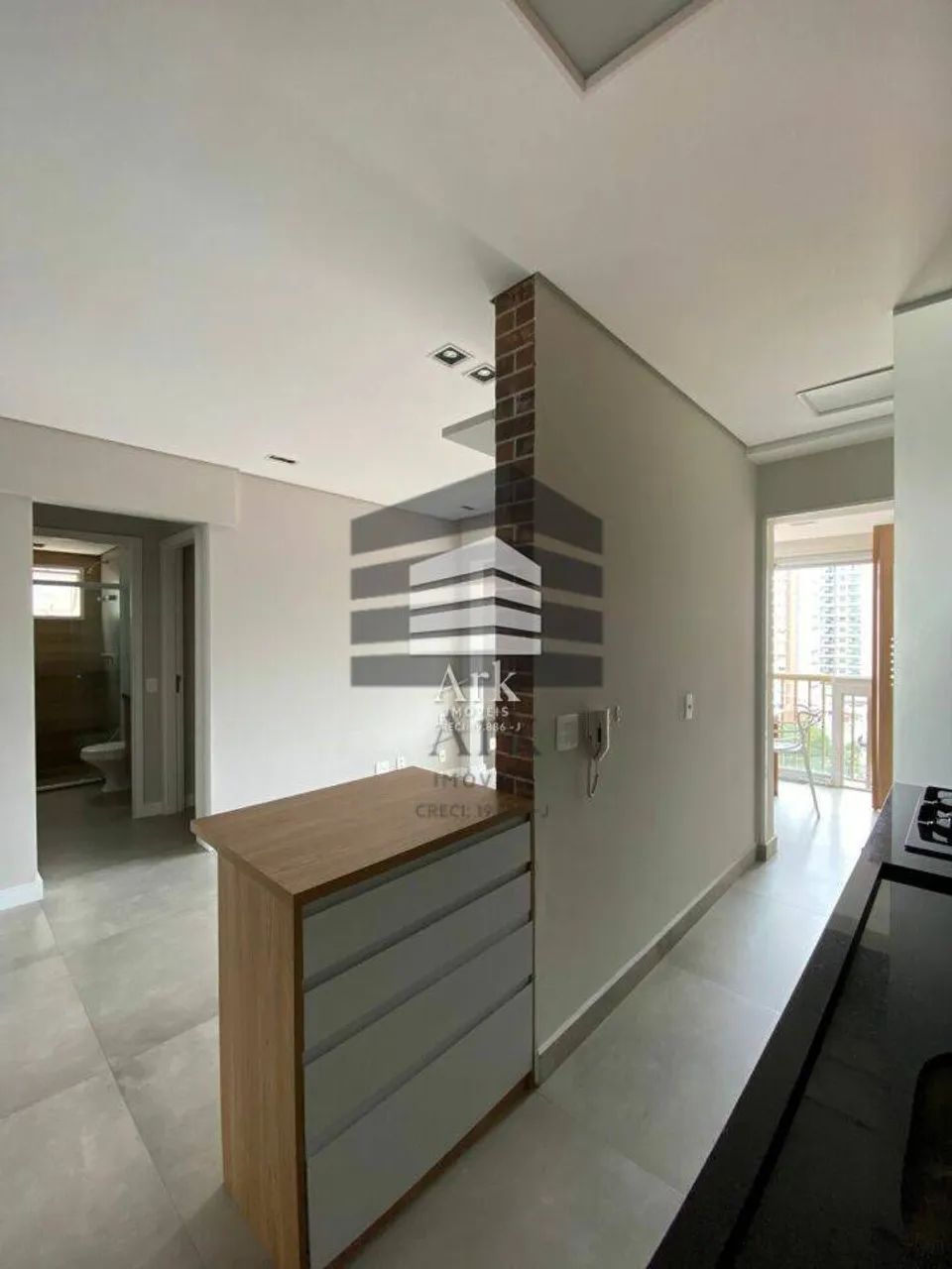 Apartamento para Locação 63m² com 2 quartos na Vila Gertrudes / Brooklin Novo - Foto 10