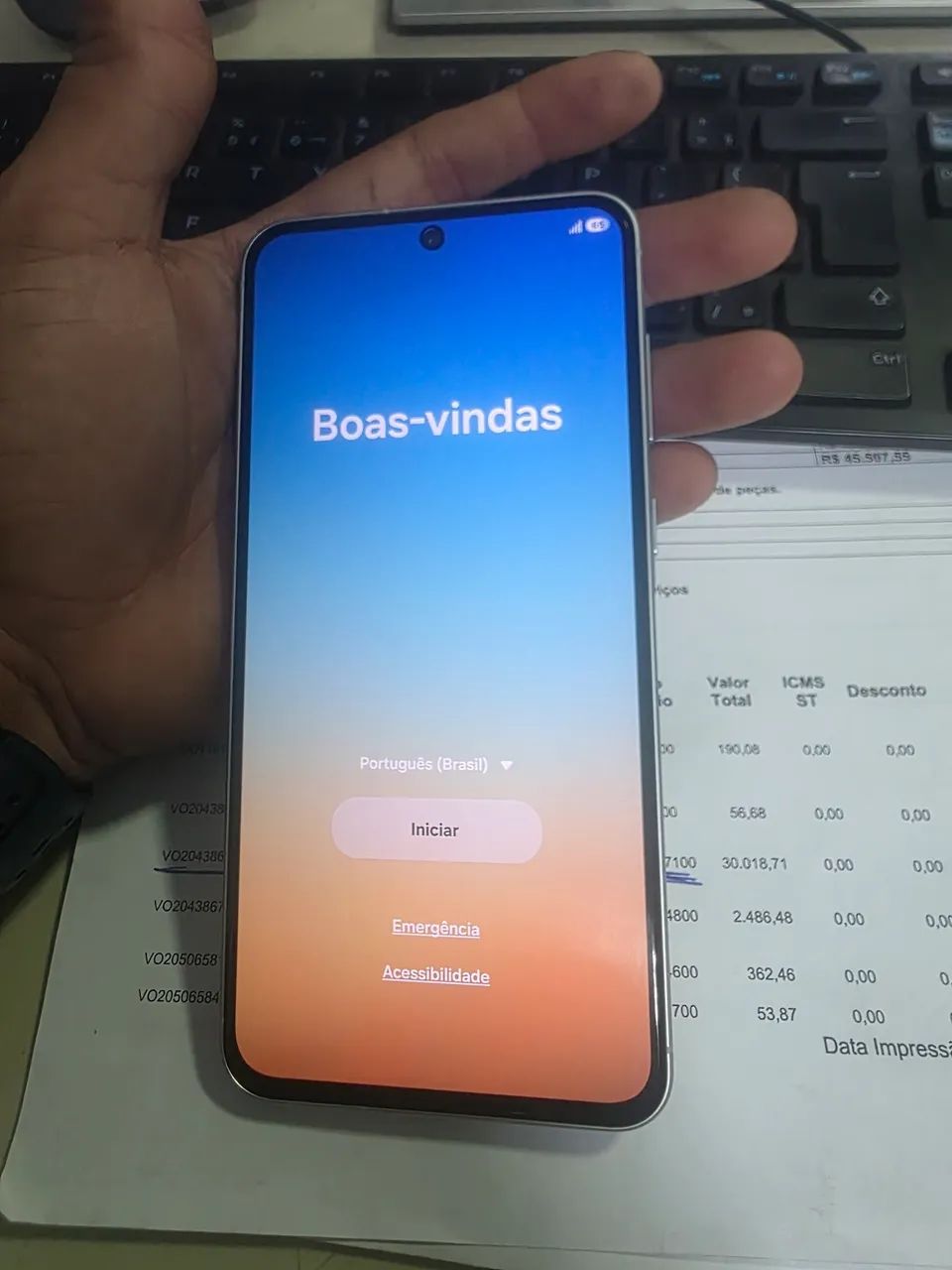 SAMSUNG A56 256GB - Foto 5