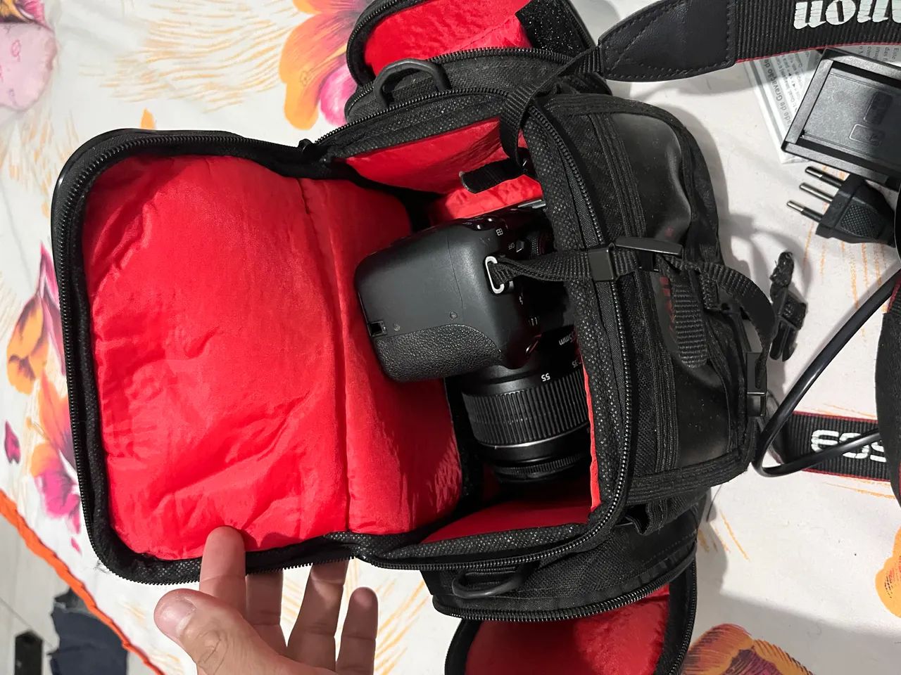 Bolsa para câmera  - Foto 3