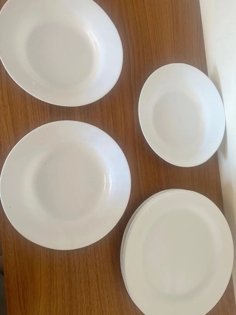 Nove pratos (Duralex)  - Foto 3