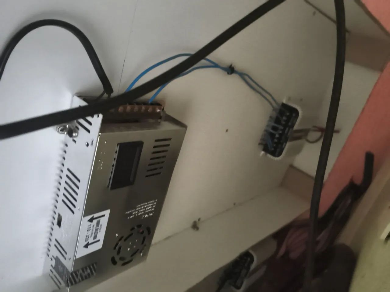 Caixa automotiva módulo e fonte  - Foto 2