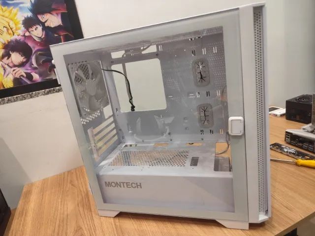 Gabinete Montech - Foto 2