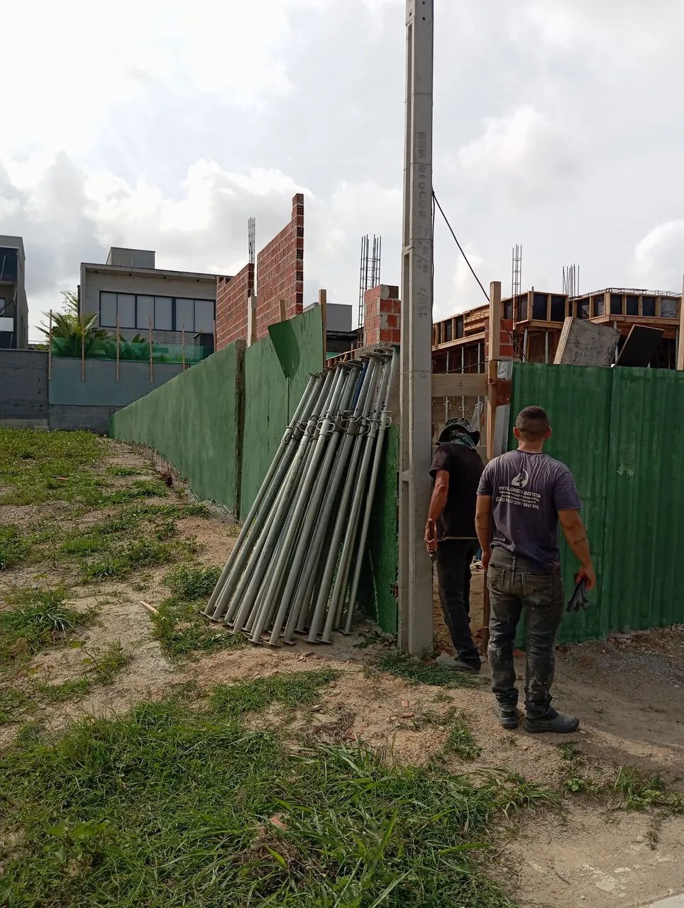 Andaimes / Escoras / Pranchas para Obra - Aluguel e Venda - Foto 6