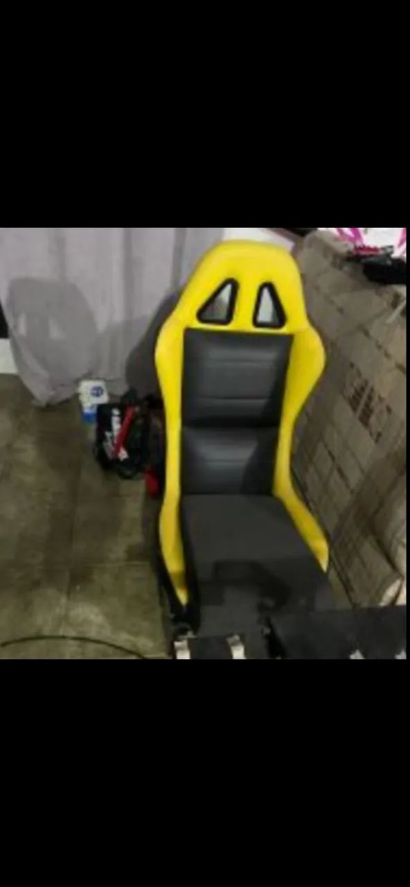 Cadeira gamer 
