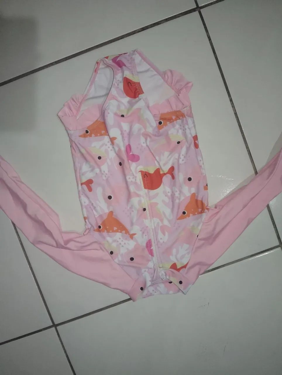 Maiô infantil 
