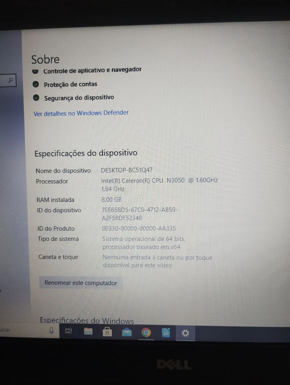 Vendo notebook  - Foto 5