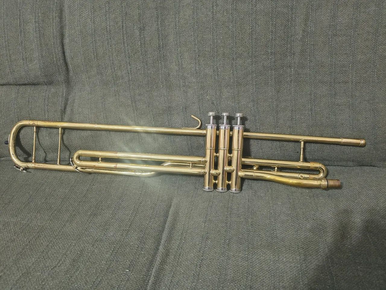 Trombone eagle si bemol  - Foto 2