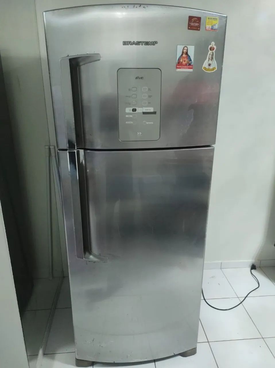 Geladeira Brastemp Smart Ice Ative!