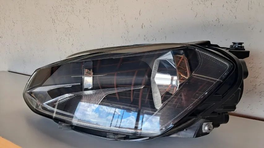 FAROL ESQUERDO GOLF MK7 2015 A 2017 - Foto 3