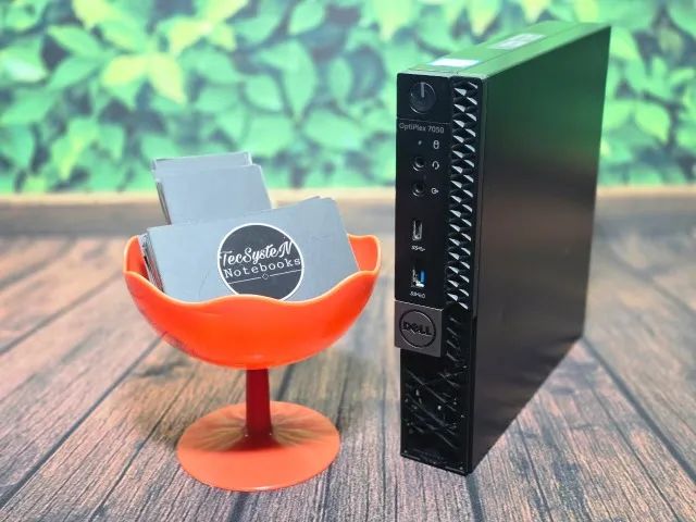 DELL OPTIPLEX MINI 7050 i7 7 VPRO 8GB RAM 256GB SSD