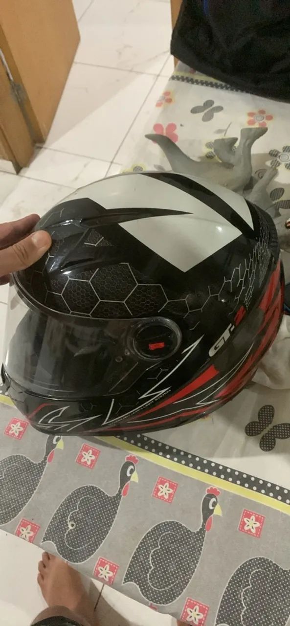Vendo capacete - Foto 3