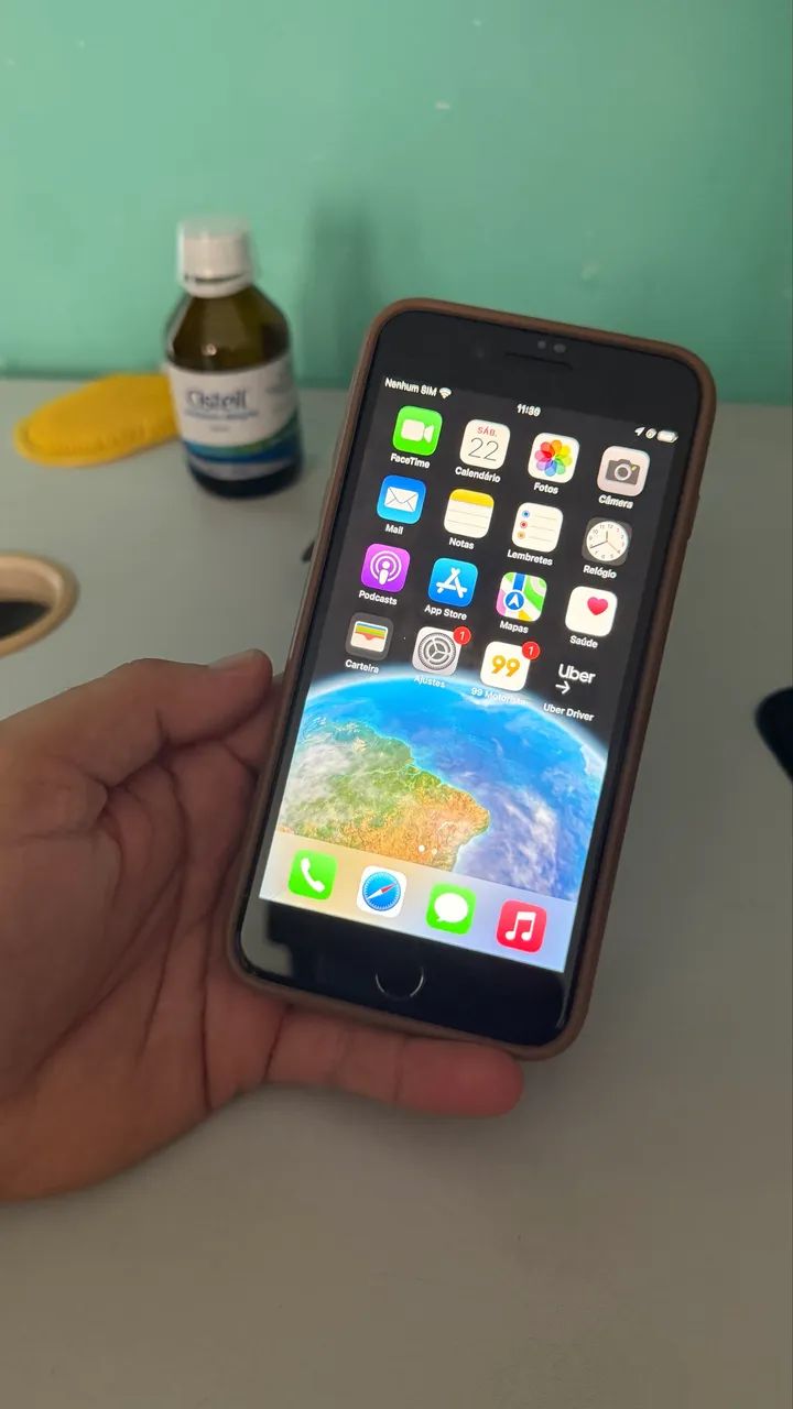 iPhone 8 Plus red  - Foto 3