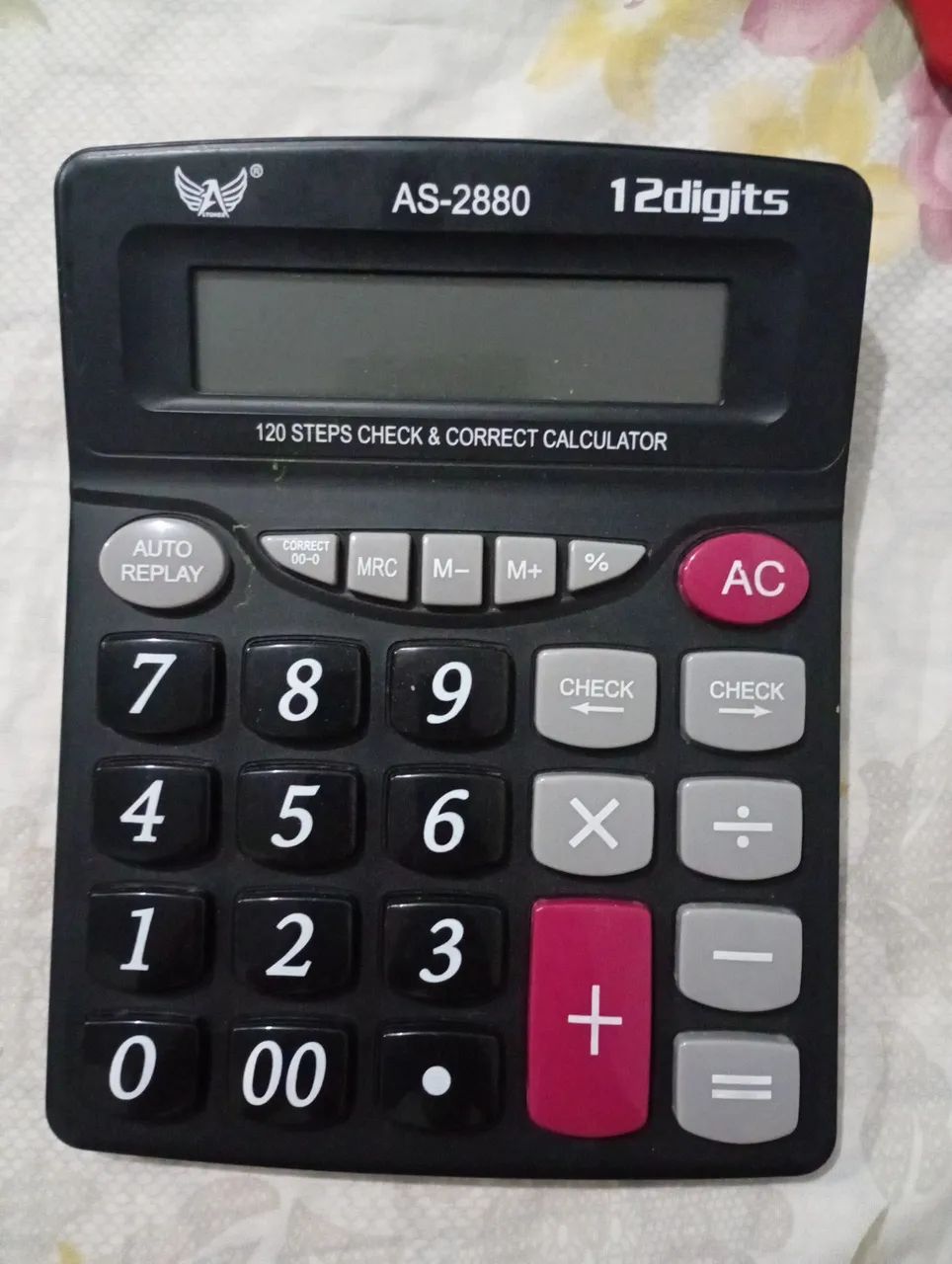 Calculadora nova