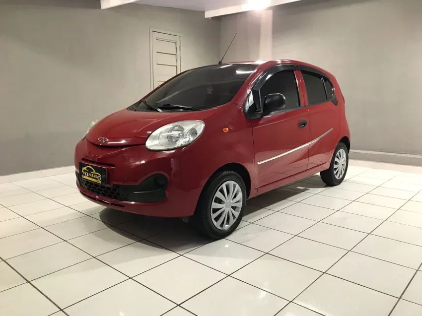 Caoa Chery Qq 1.0 SMILE 12V FLEX 5P 2018