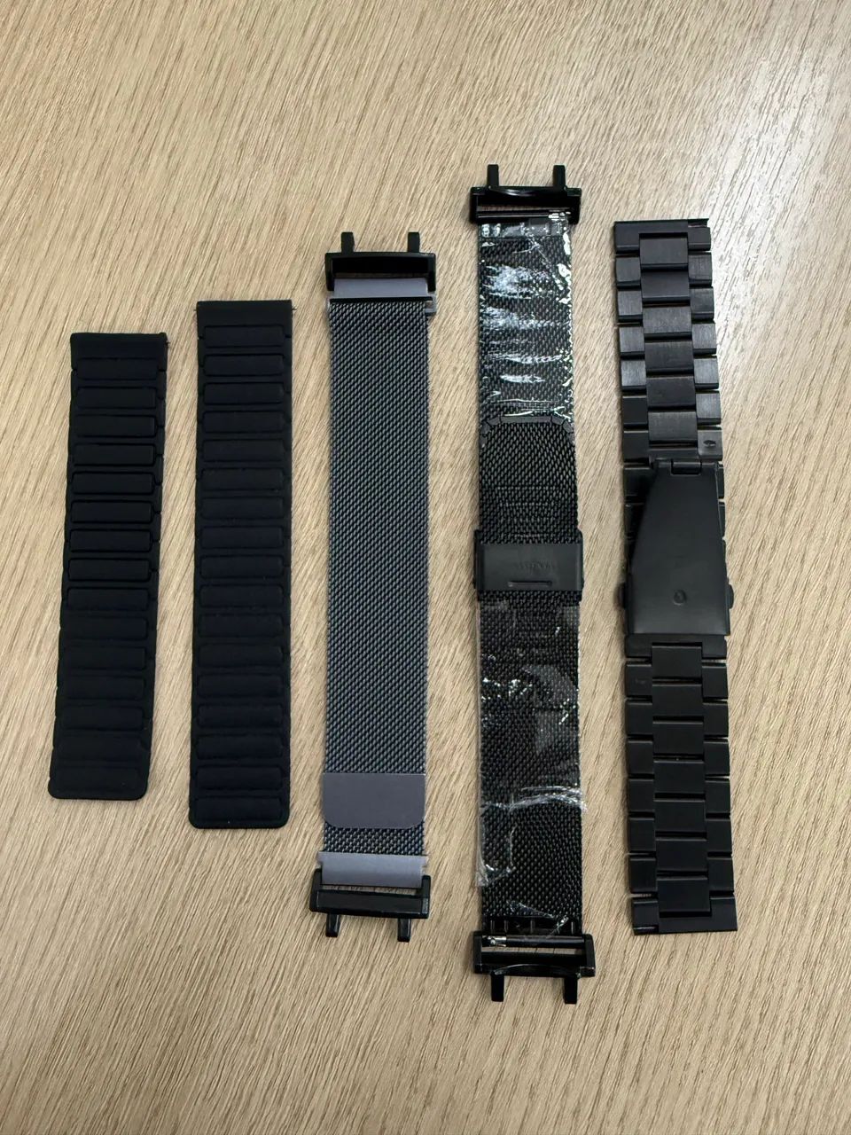 Pulseiras 22mm compatível com vários Smart Watch 