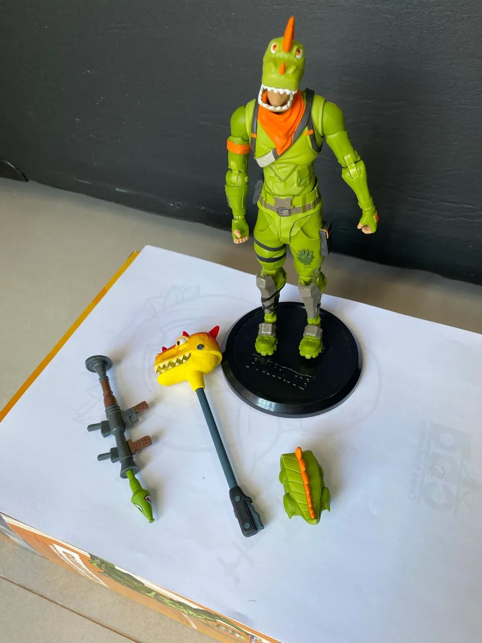 Fortnite Rex McFarlane  - Foto 2