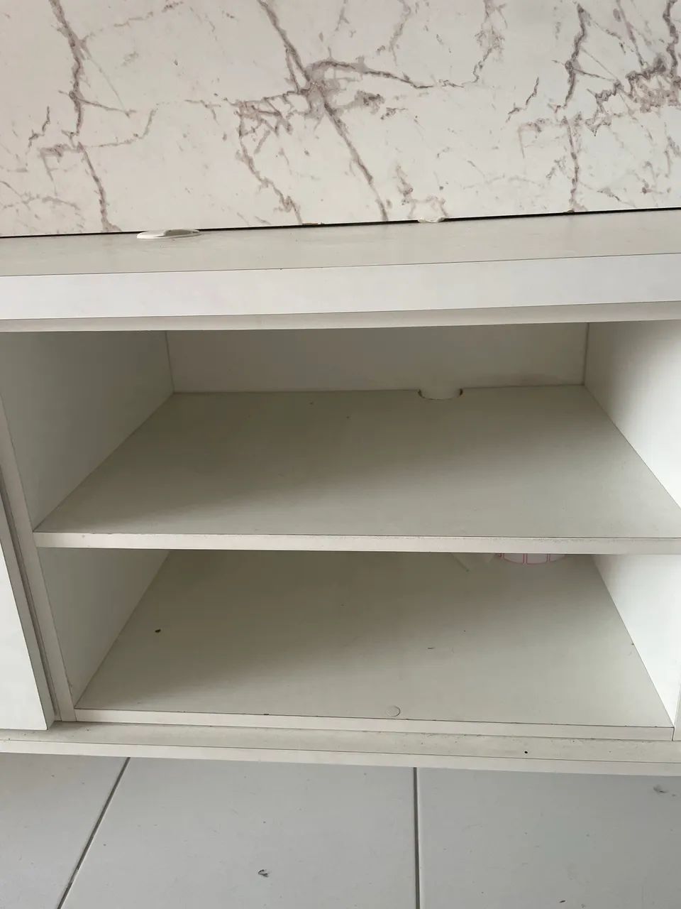 Painel para tv com rack até 50 polegadas  - Foto 4