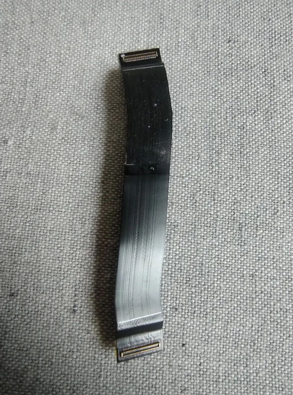 Flex Placa Sub Placa Moto Edge 30 Neo Xt2245-1 Original - Foto 2