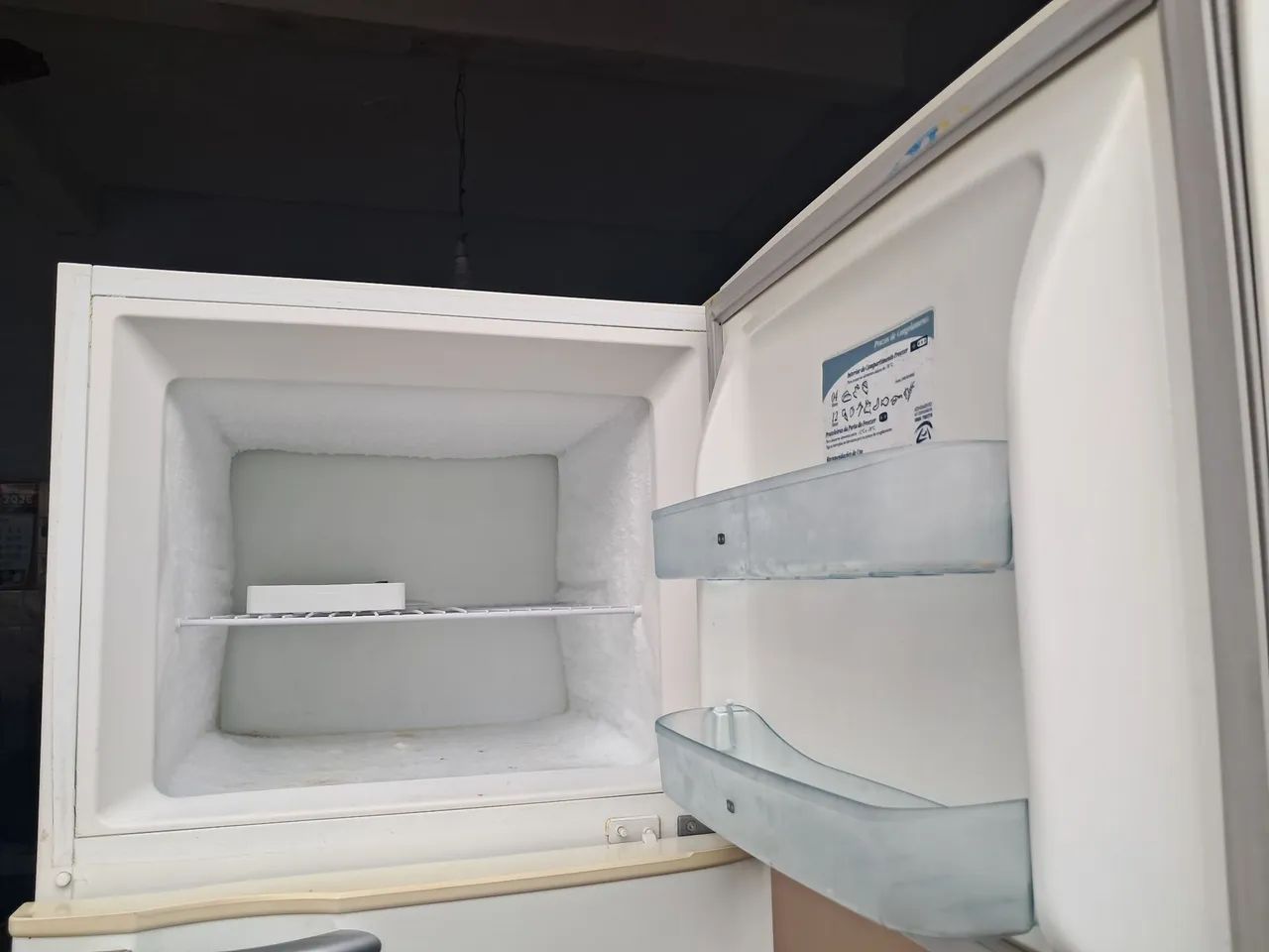 Geladeira Electrolux 400 lt  - Foto 3