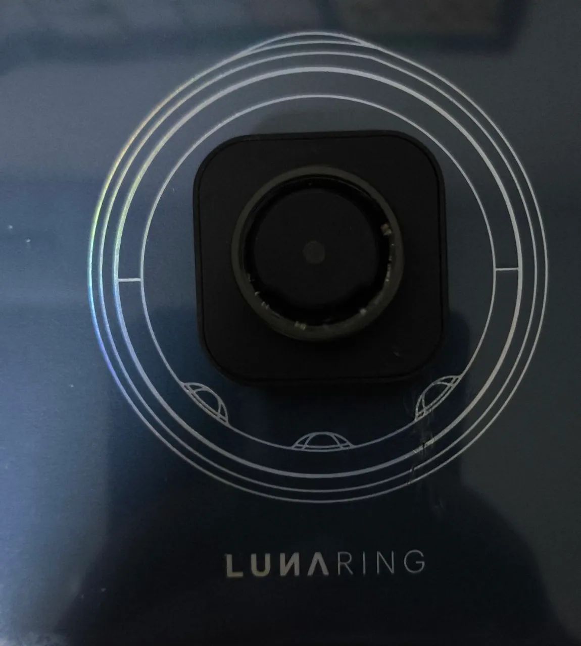 Luna Ring Gen 2 - Anel inteligente de última geração  - Foto 4