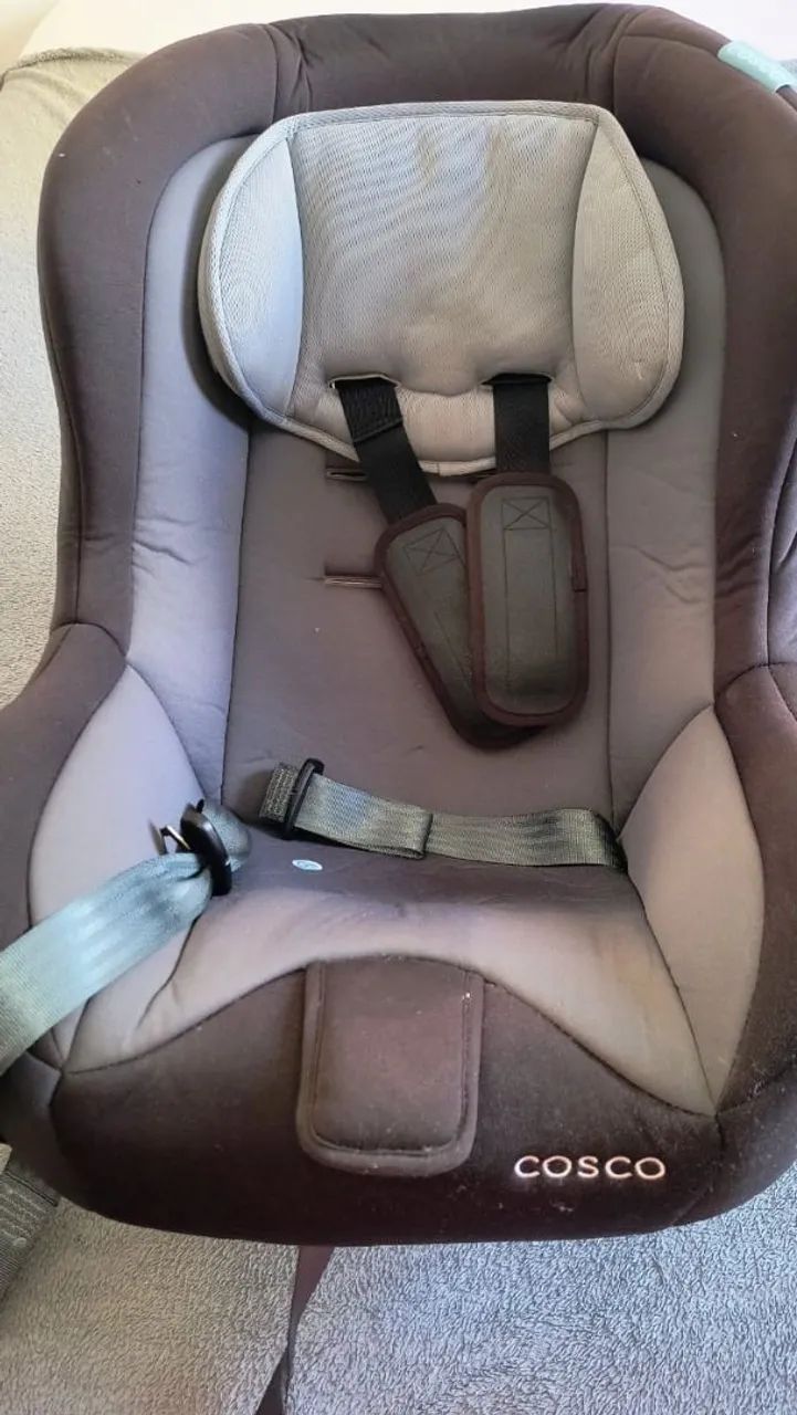Cadeirinha bebe conforto 