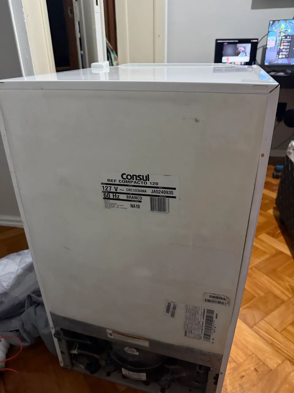 Frigobar Consul 120L  - Foto 3