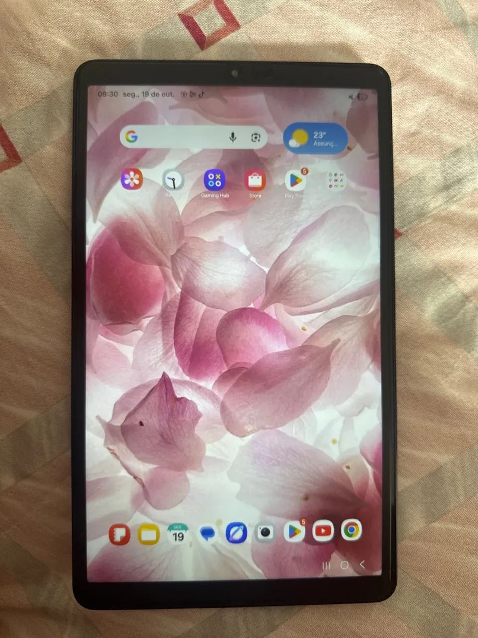 Tablet Samsung Galaxy Tab A9 - Foto 3