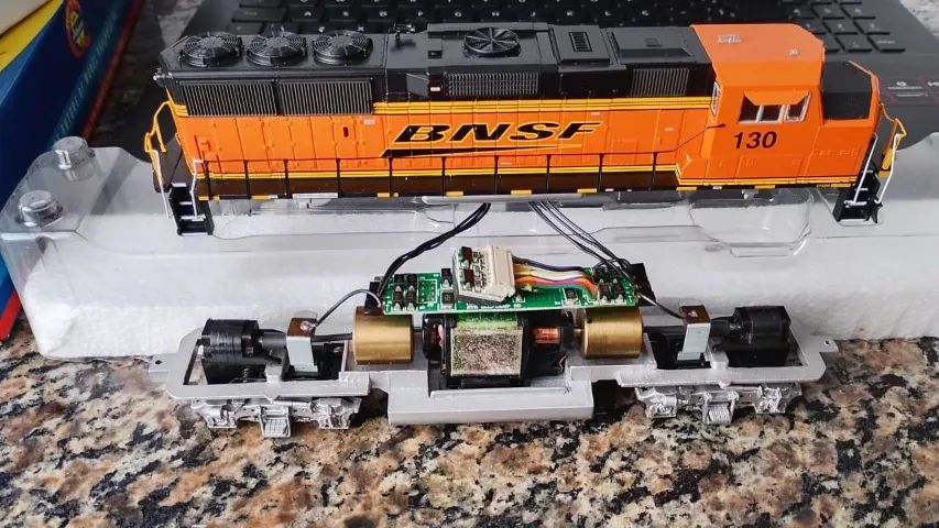 Locomotiva Athearn  - Foto 2