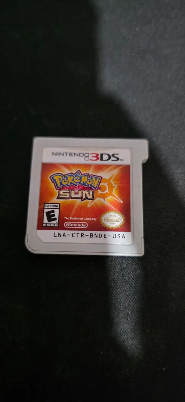Pokémon Sun e Alpha Saphire  - Foto 2