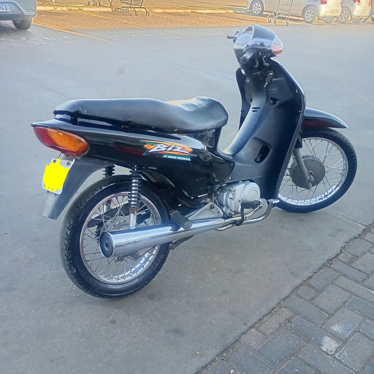 Vendo biz 100 - Foto 4