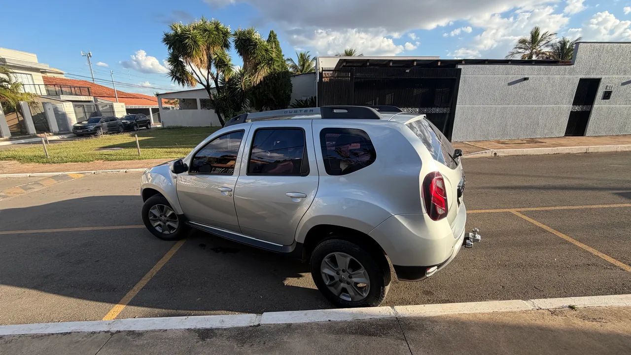 Renault Duster Dynamique 1.6 Flex 16V Aut. 2020 - Foto 2