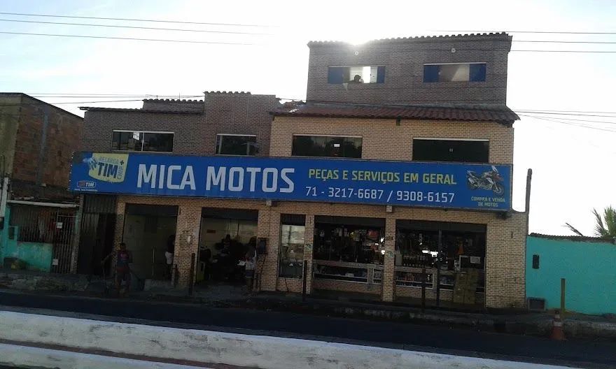 Vaga para Atendente - Pessoas com experiência em moto peças