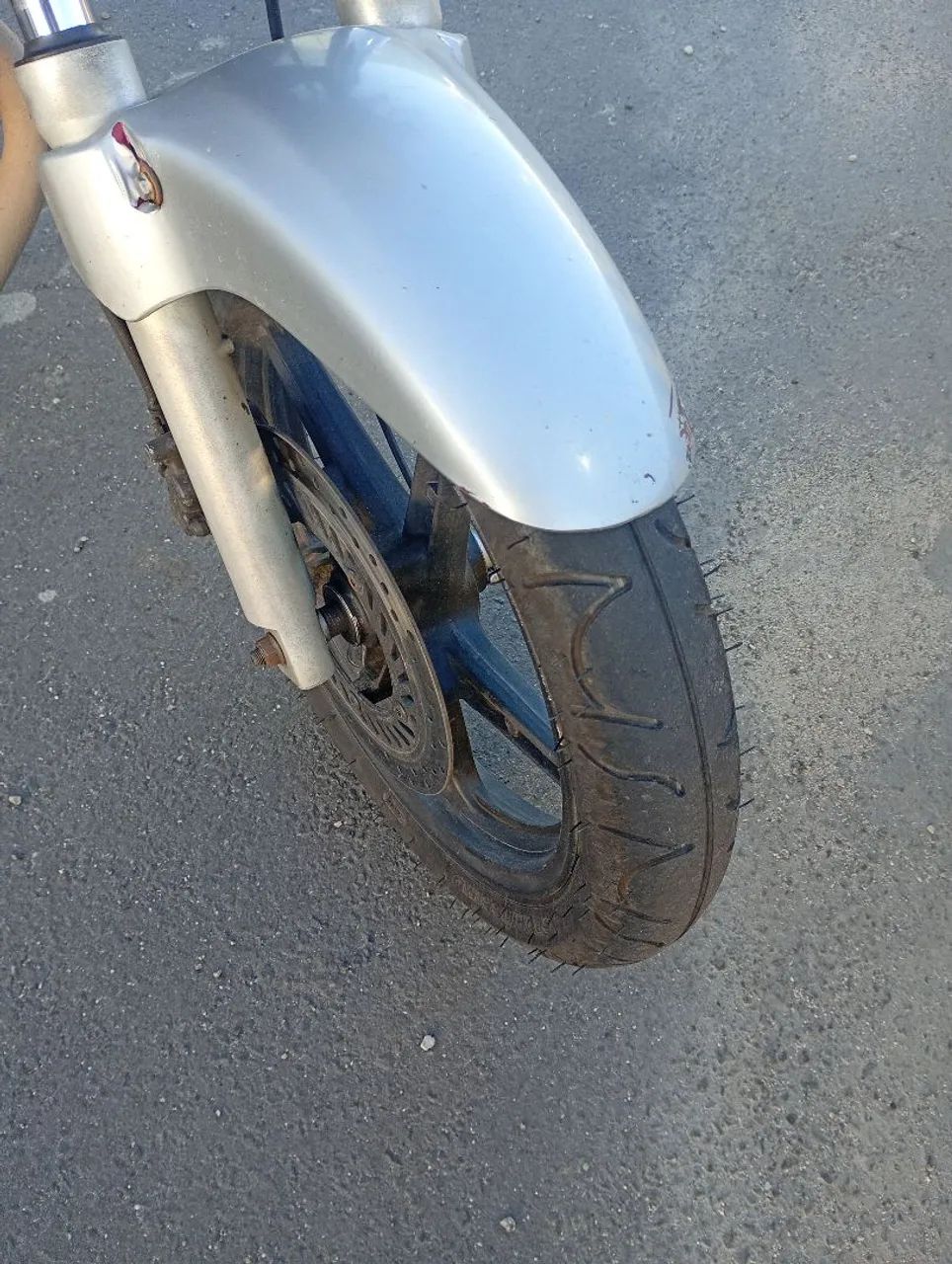 CBX Twister 250 2007  - Foto 3