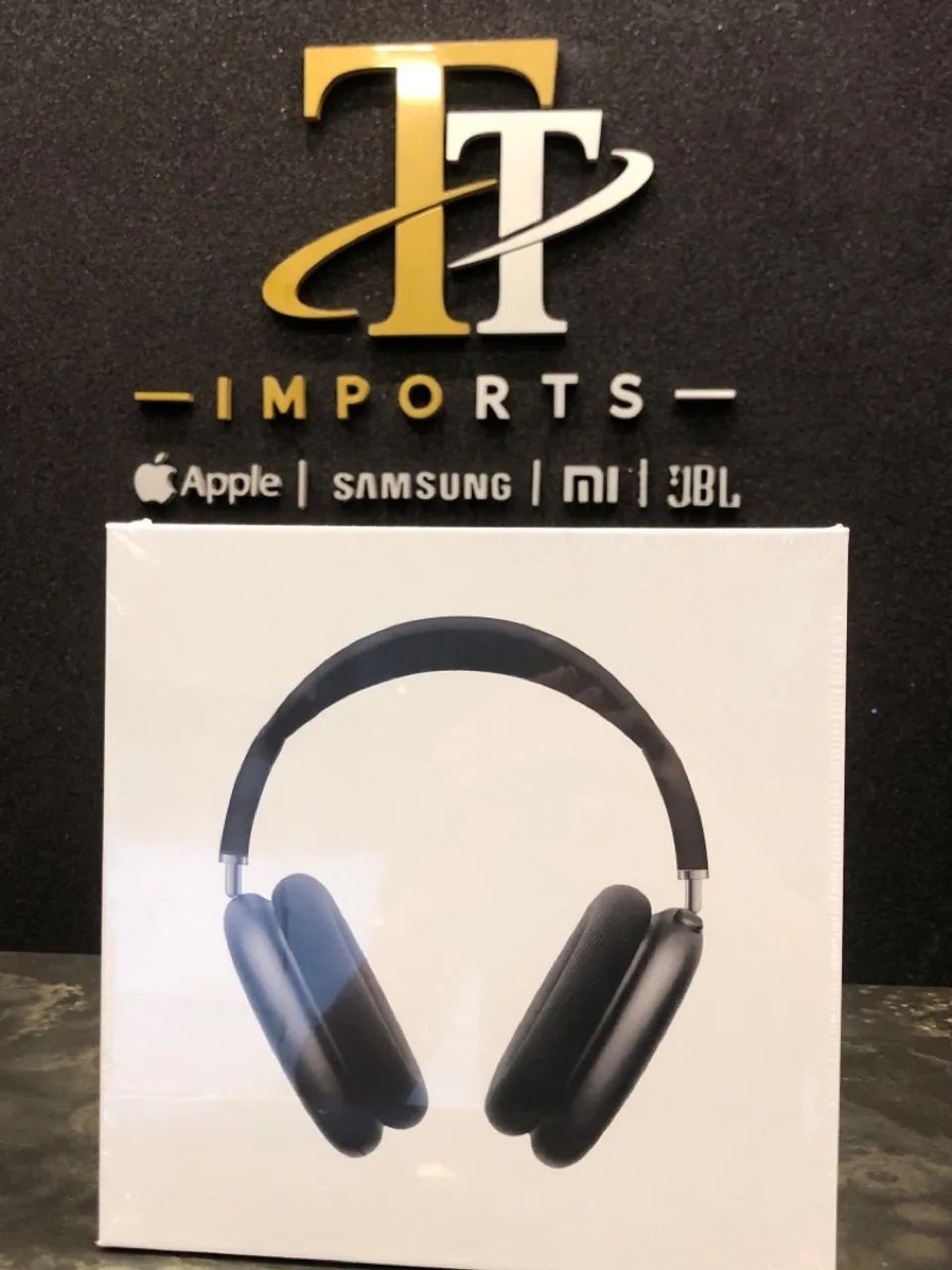AIR PODS MAX? preto - Foto 2