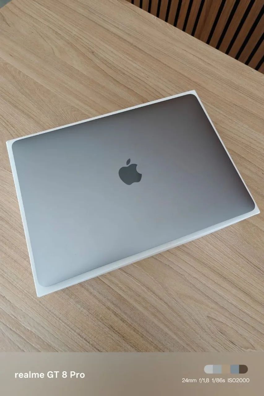 Macbook Air 13 polegadas com chip M1 da Apple 256gb SSD e 8gb Ram - Foto 3