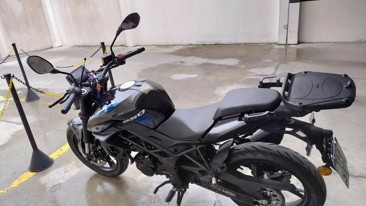 Shineray Flash 250, 2026 - Foto 2