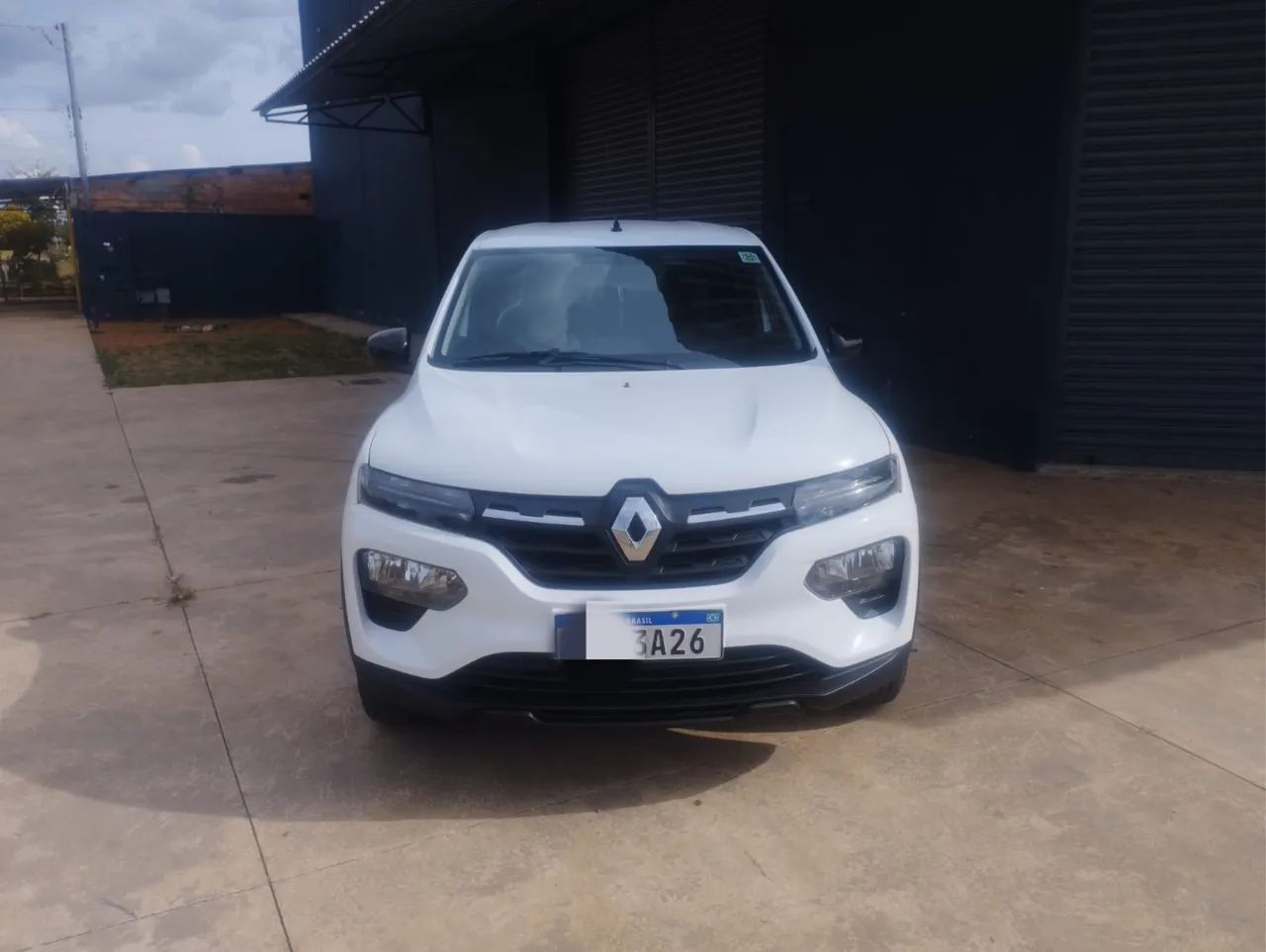 Renault Kwid KWID Intense 1.0 Flex 12V 5p Mec. 2023