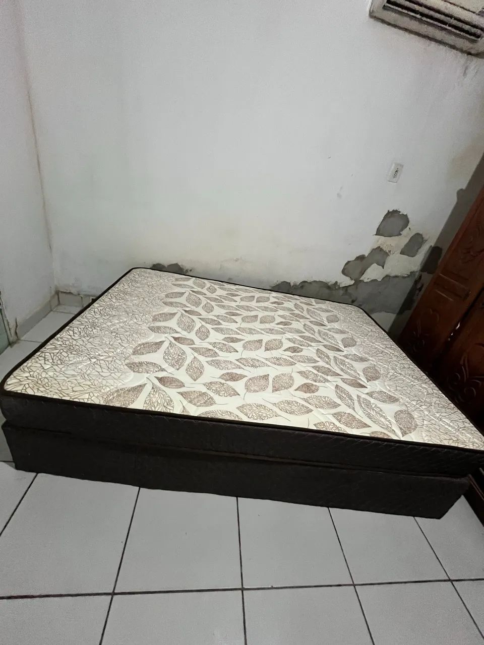 Cama Mini King Casal - Foto 4