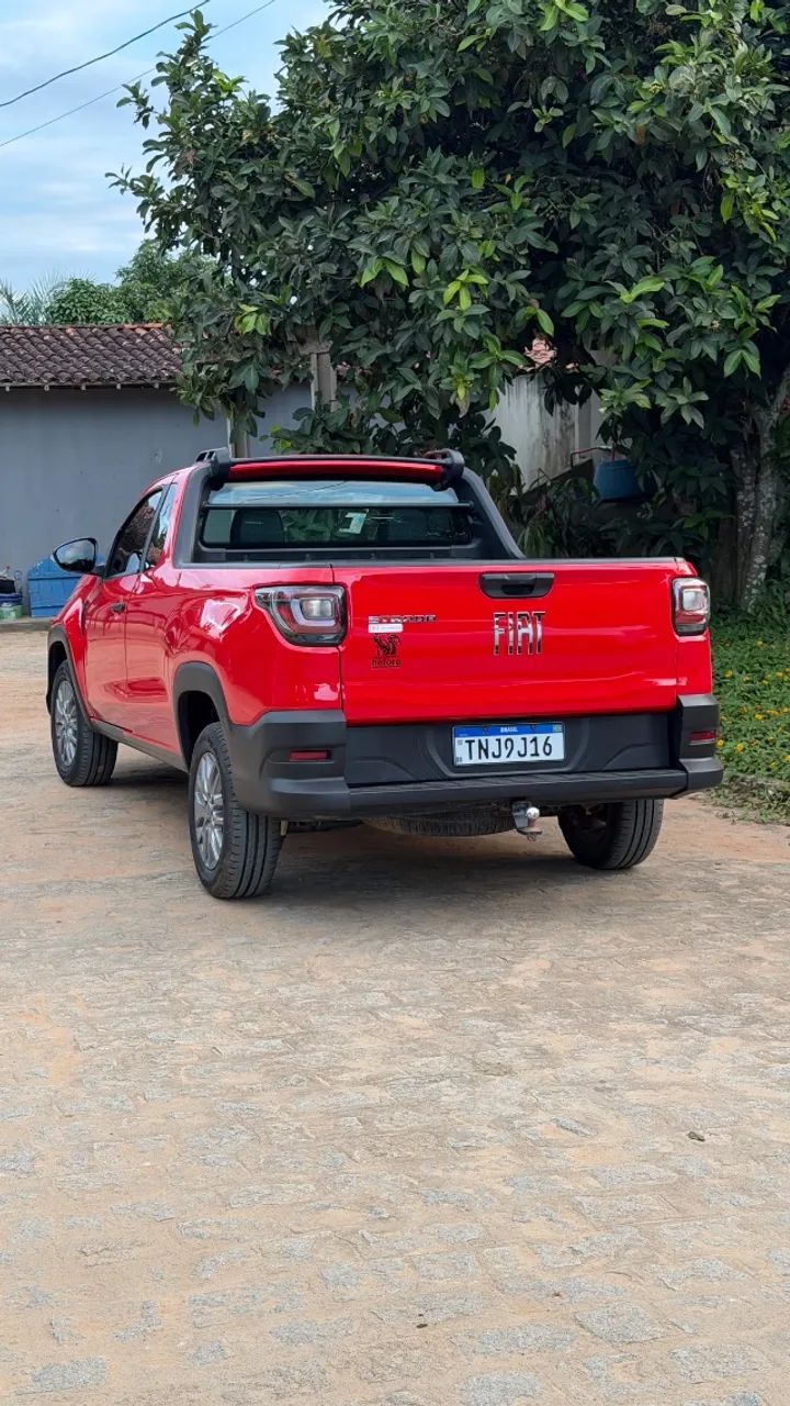 Fiat Strada Endurance 1.3 Flex 8V CS 2025